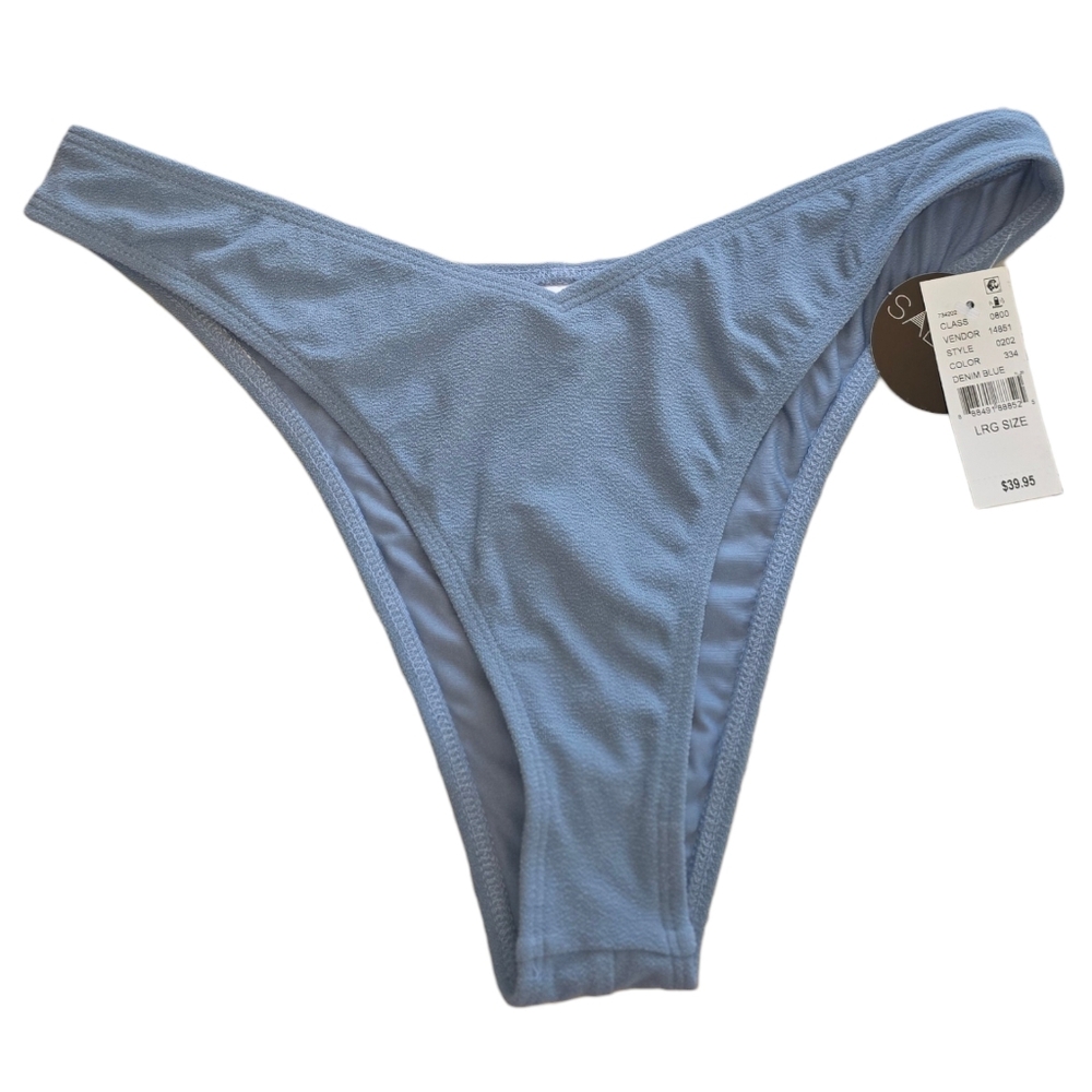 Salero Pacsun NWT! Bikini Bottom Large